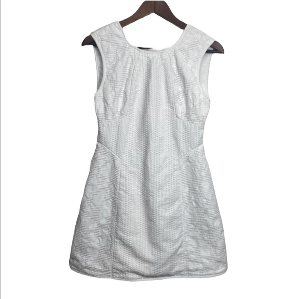 Tibi New York White